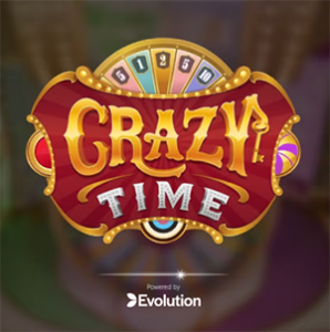 crazy time live casino game